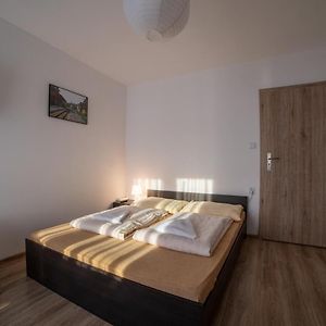 Mały pokój dwuosobowy